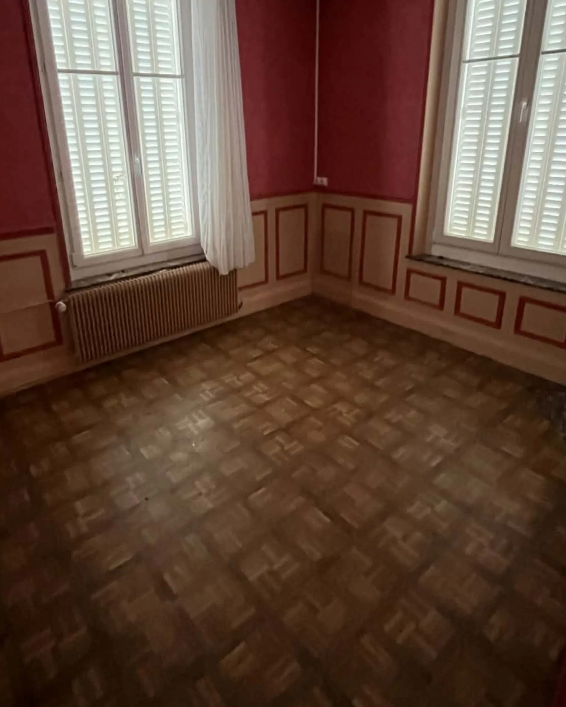 vide-grenier appartement Pessac après